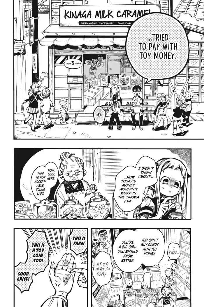Toilet-Bound Hanako-kun Chapter 129 image 16_optimized